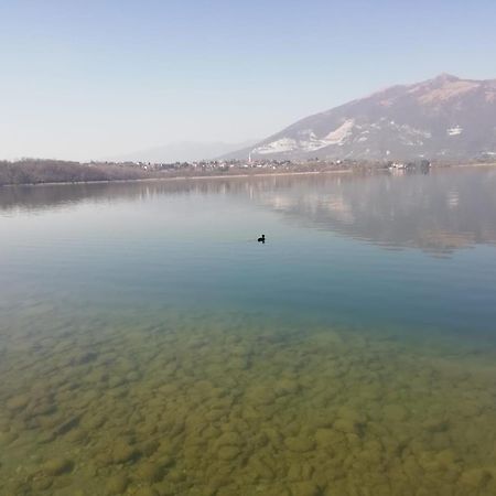La Poesia Del Lago Oggiono Εξωτερικό φωτογραφία