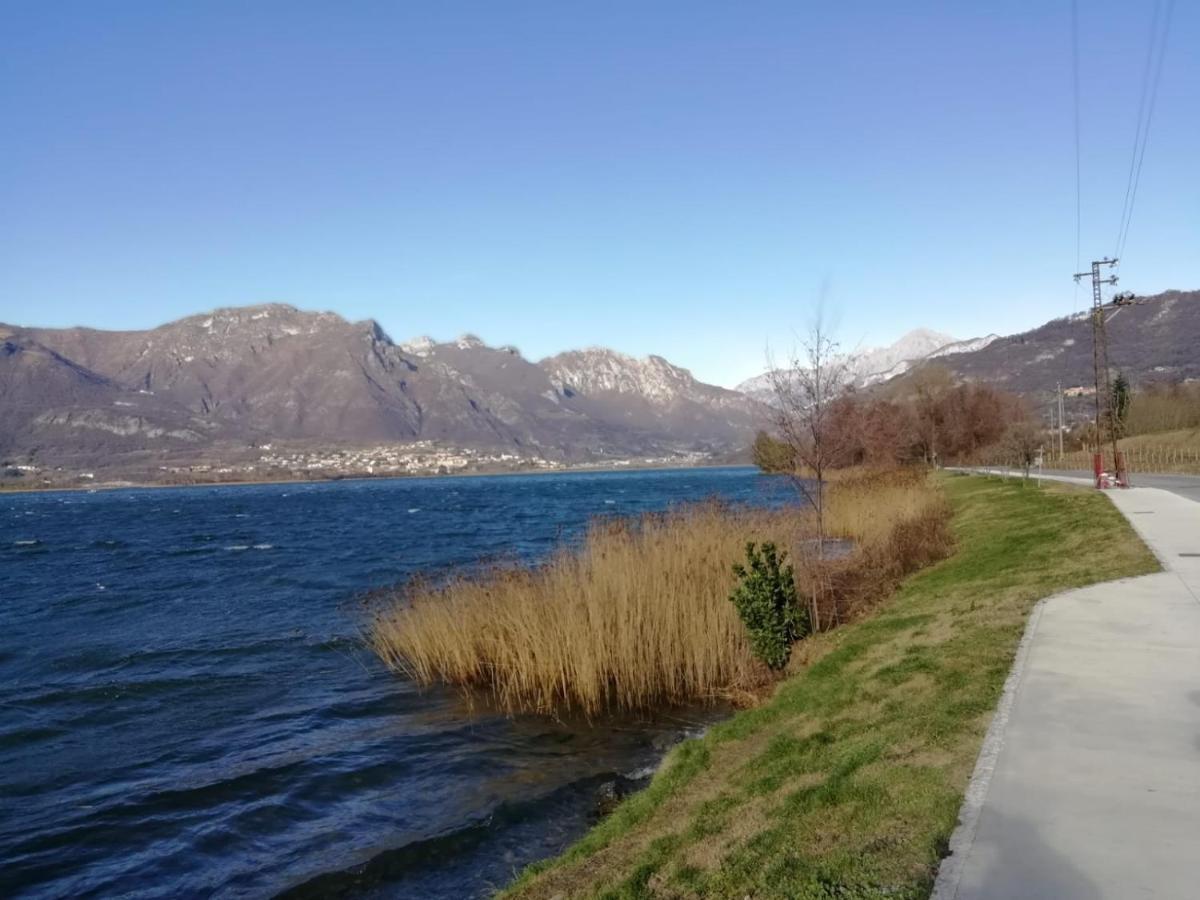 La Poesia Del Lago Oggiono Εξωτερικό φωτογραφία