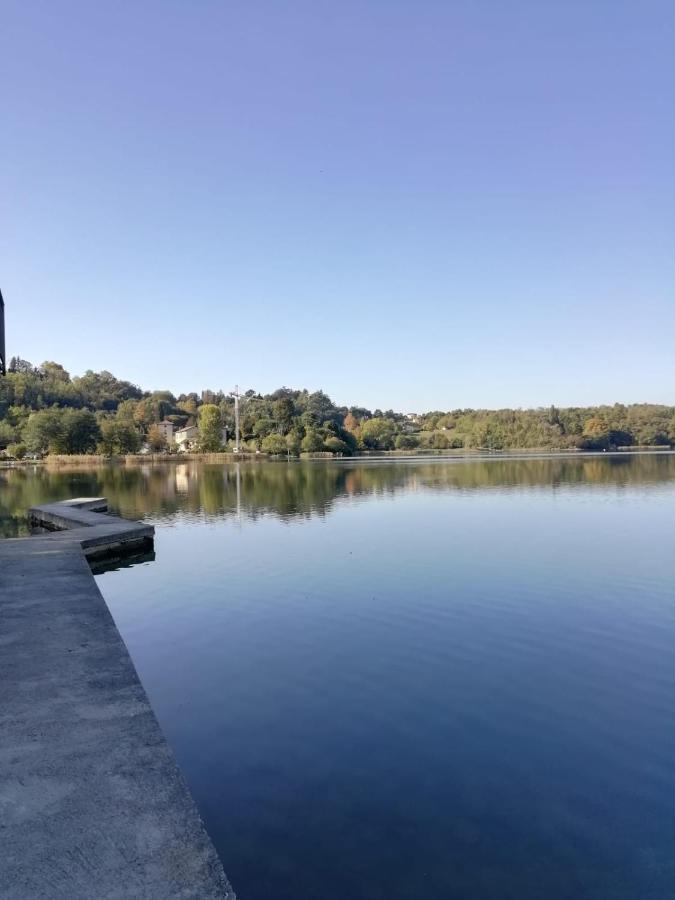 La Poesia Del Lago Bed and Breakfast Oggiono Εξωτερικό φωτογραφία