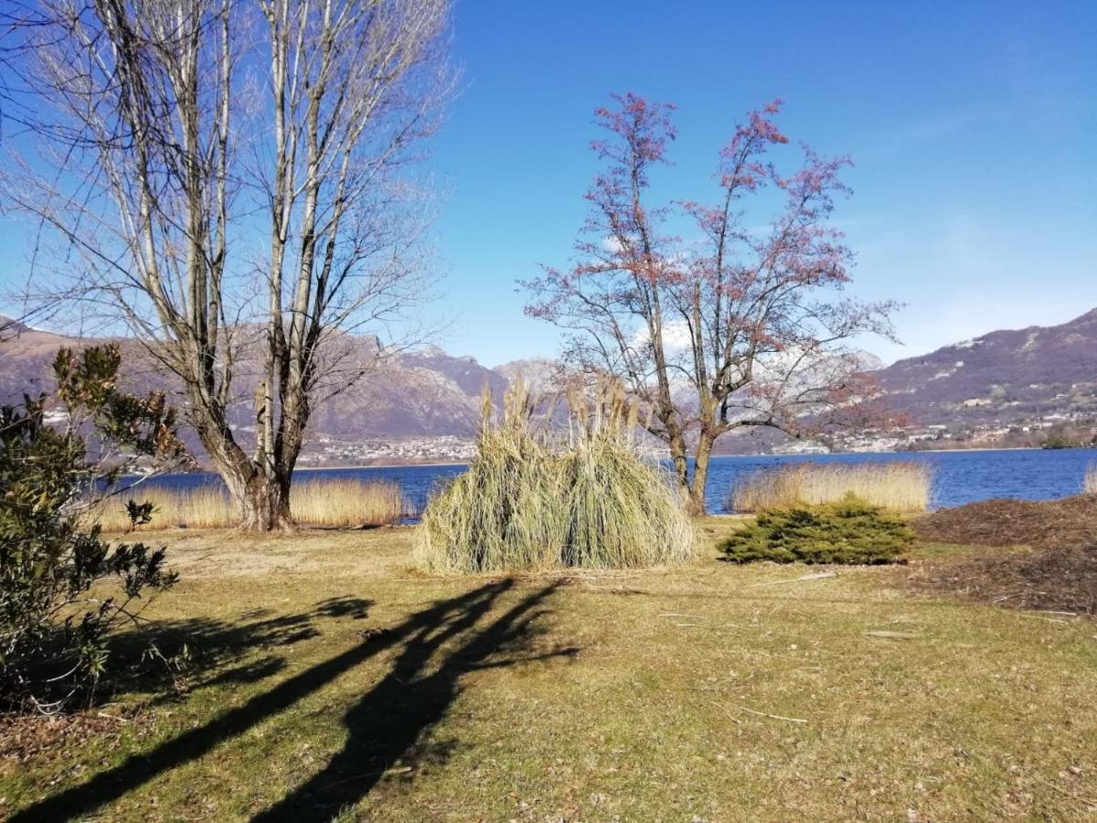 La Poesia Del Lago Oggiono Εξωτερικό φωτογραφία