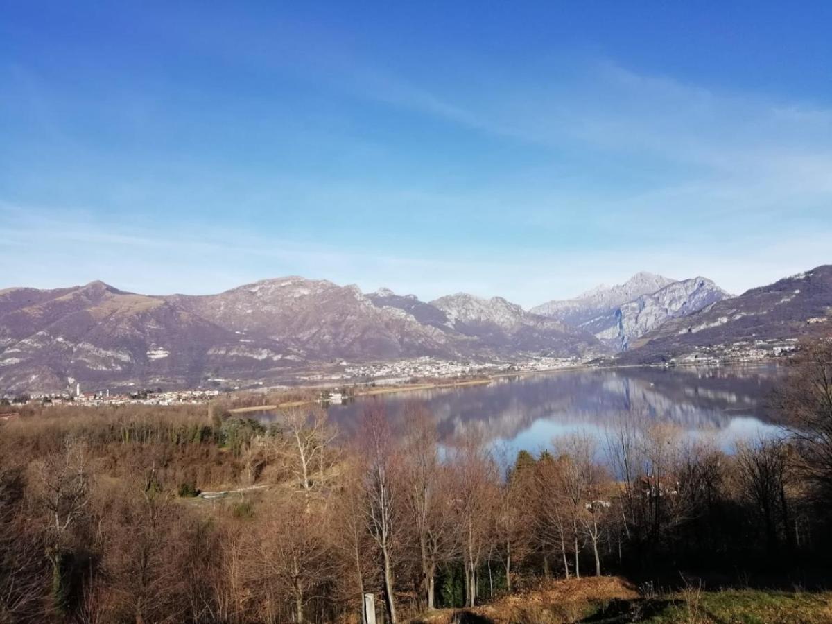 La Poesia Del Lago Oggiono Εξωτερικό φωτογραφία