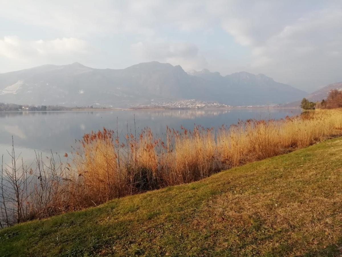 La Poesia Del Lago Oggiono Εξωτερικό φωτογραφία
