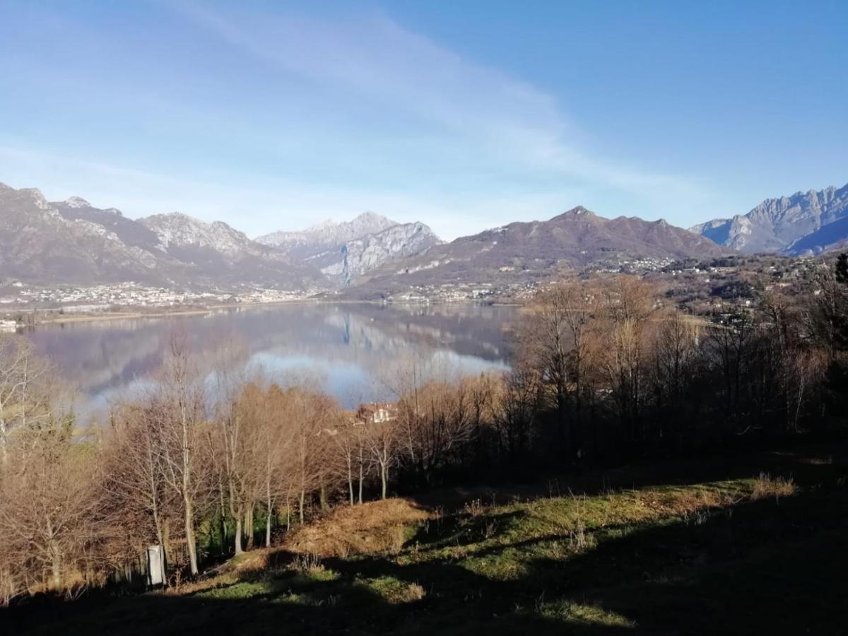 La Poesia Del Lago Oggiono Εξωτερικό φωτογραφία
