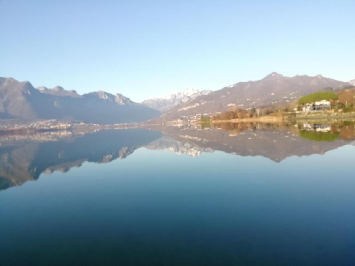 La Poesia Del Lago Oggiono Εξωτερικό φωτογραφία