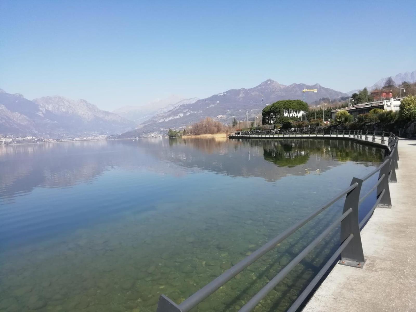 La Poesia Del Lago Oggiono Εξωτερικό φωτογραφία